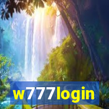 w777login