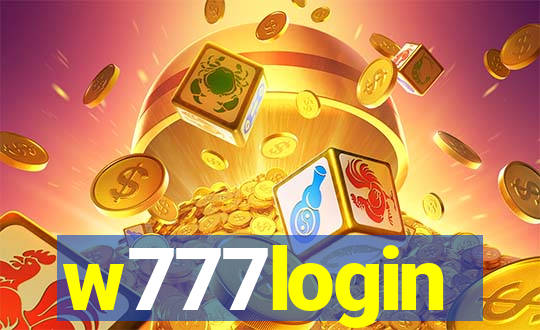 w777login