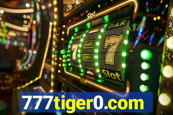 777tiger0.com