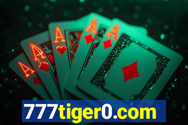 777tiger0.com