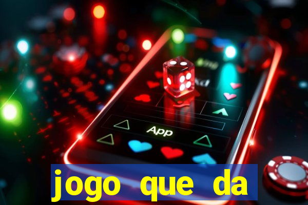 jogo que da dinheiro para se cadastrar