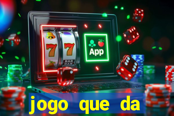 jogo que da dinheiro para se cadastrar