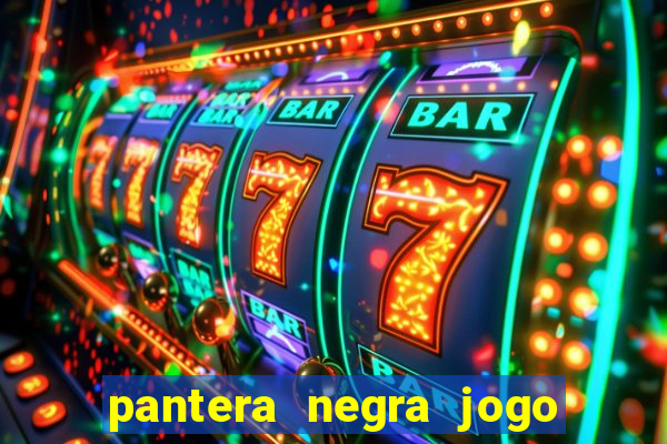 pantera negra jogo do bicho