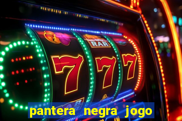 pantera negra jogo do bicho