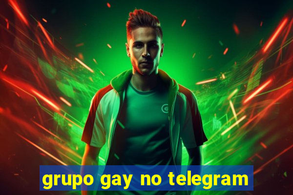 grupo gay no telegram