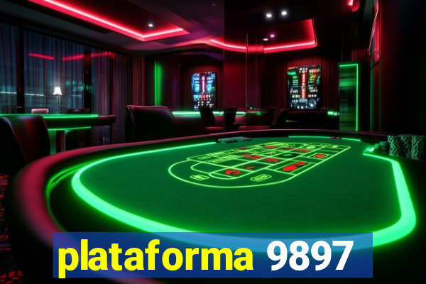 plataforma 9897