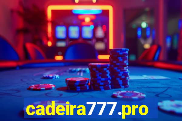 cadeira777.pro