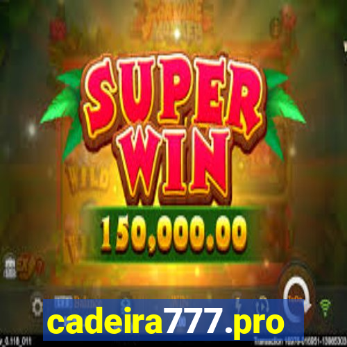 cadeira777.pro