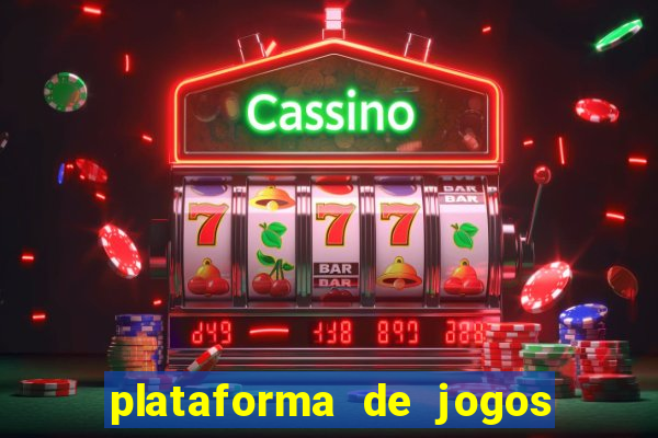 plataforma de jogos do ratinho