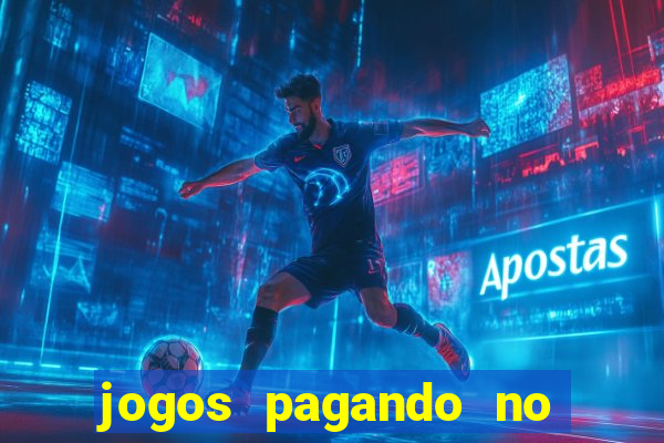 jogos pagando no cadastro 2024