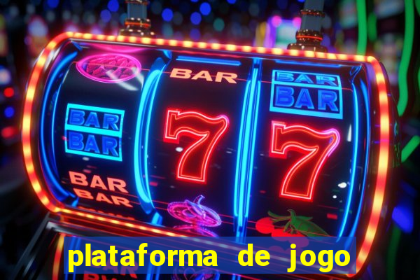 plataforma de jogo de 3 reais