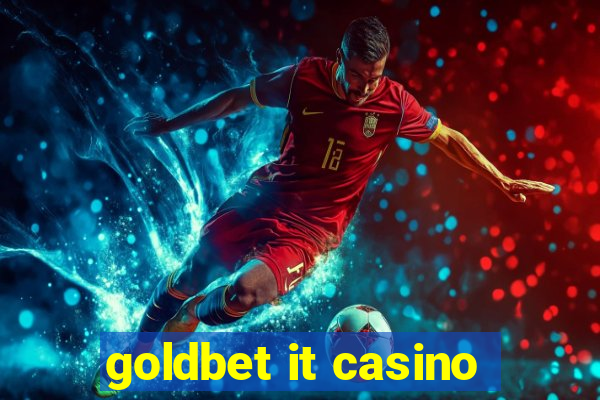 goldbet it casino