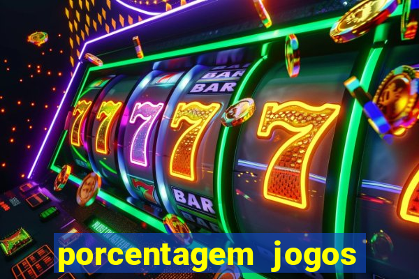 porcentagem jogos pg popbra