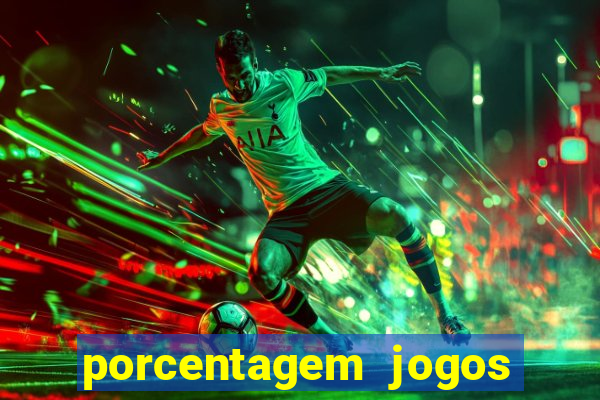 porcentagem jogos pg popbra