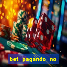 bet pagando no cadastro sem deposito