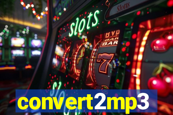 convert2mp3