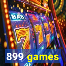 899 games