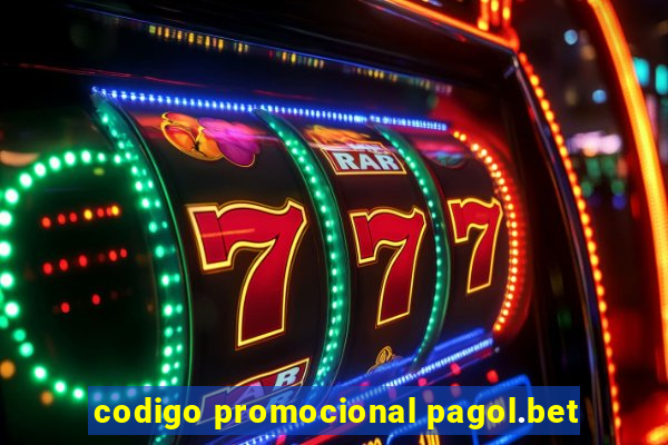 codigo promocional pagol.bet