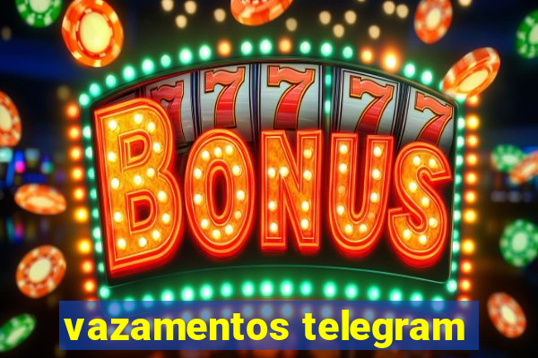 vazamentos telegram