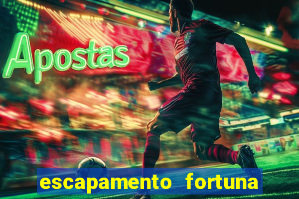 escapamento fortuna tornado 250