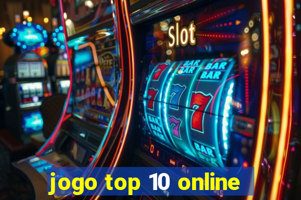 jogo top 10 online