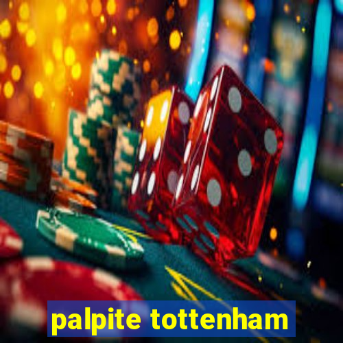 palpite tottenham