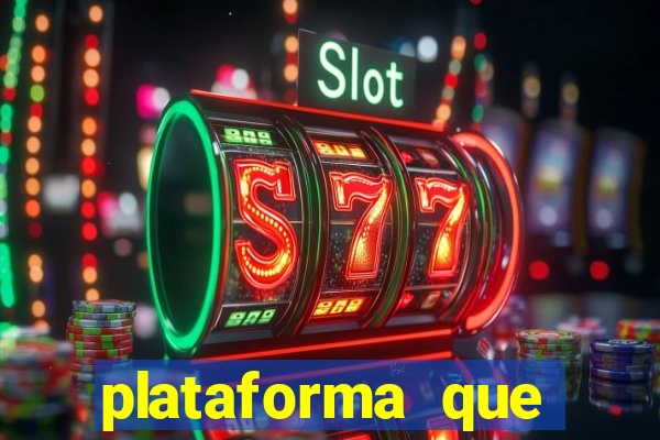 plataforma que ganha bonus no cadastro