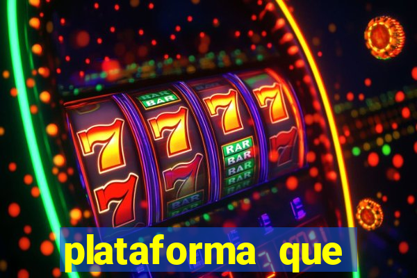 plataforma que ganha bonus no cadastro