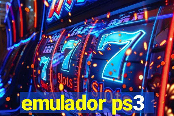 emulador ps3