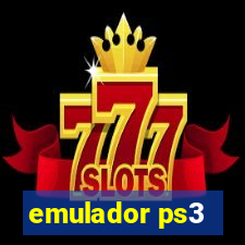 emulador ps3