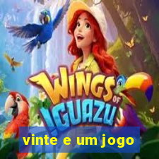 vinte e um jogo