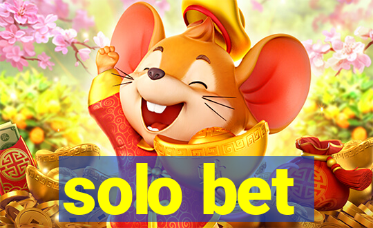 solo bet