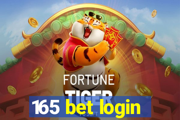 165 bet login