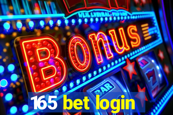 165 bet login