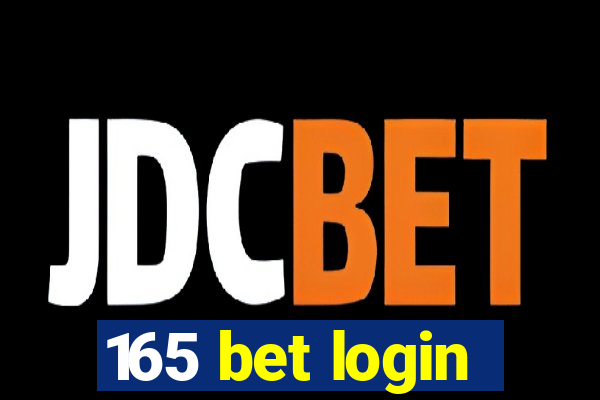 165 bet login