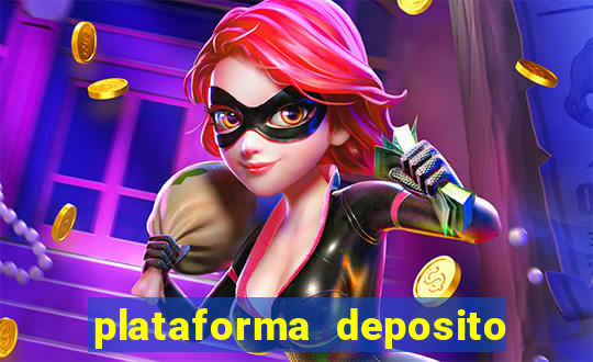 plataforma deposito 1 real fortune tiger