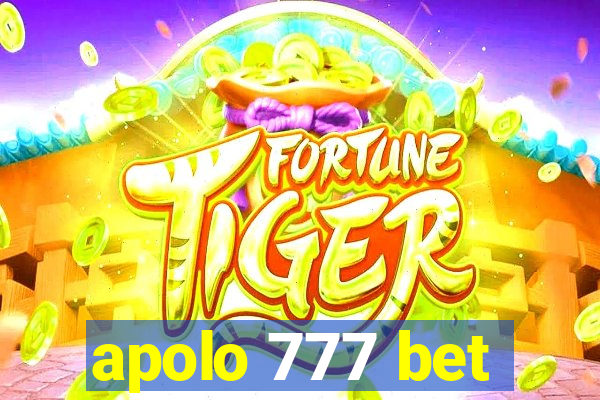 apolo 777 bet