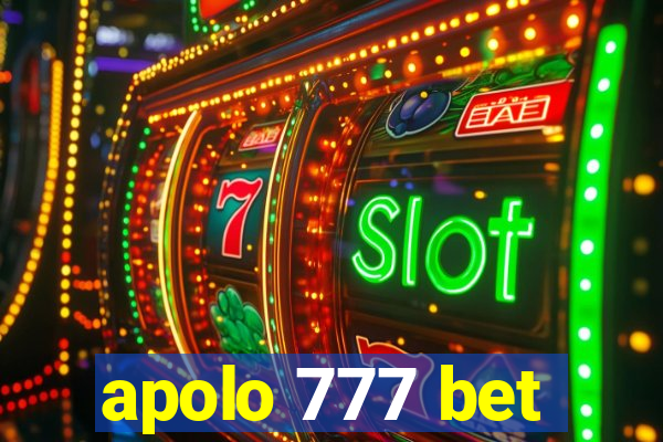 apolo 777 bet