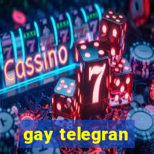 gay telegran