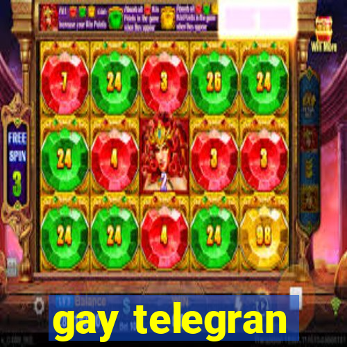 gay telegran