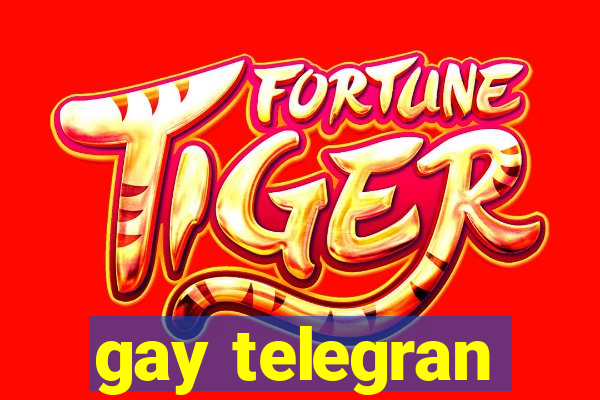 gay telegran