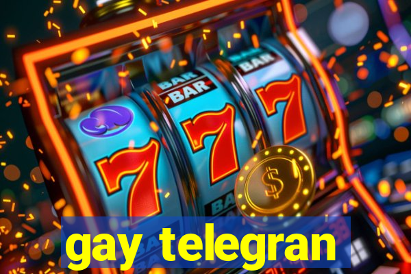 gay telegran