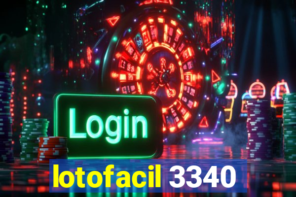 lotofacil 3340