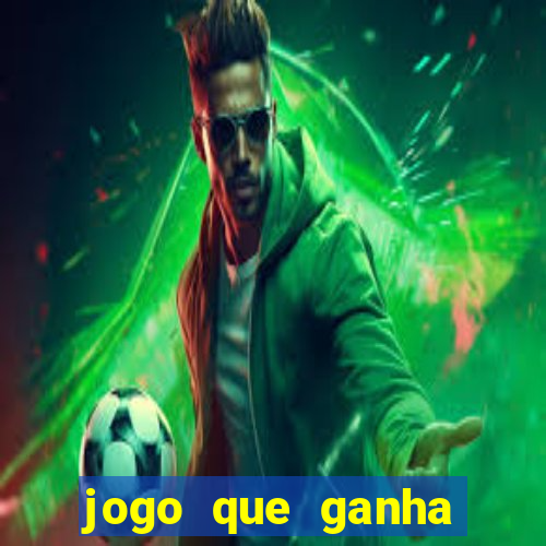 jogo que ganha dinheiro de verdade sem precisar depositar