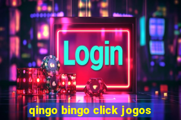 qingo bingo click jogos