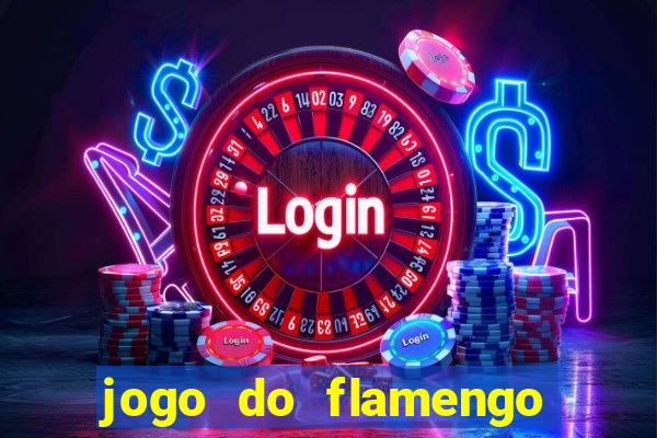 jogo do flamengo ao vivo multicanais