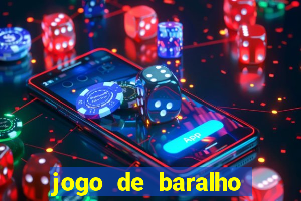 jogo de baralho valendo dinheiro