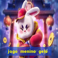 jogo menino gelo menina lava