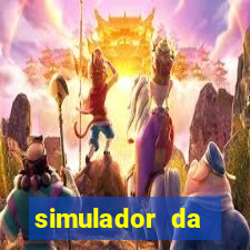 simulador da loteria federal