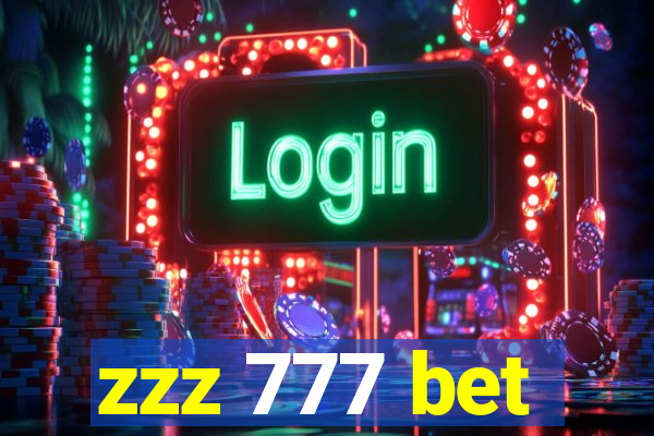 zzz 777 bet